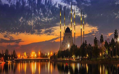 Adana - Erzurum